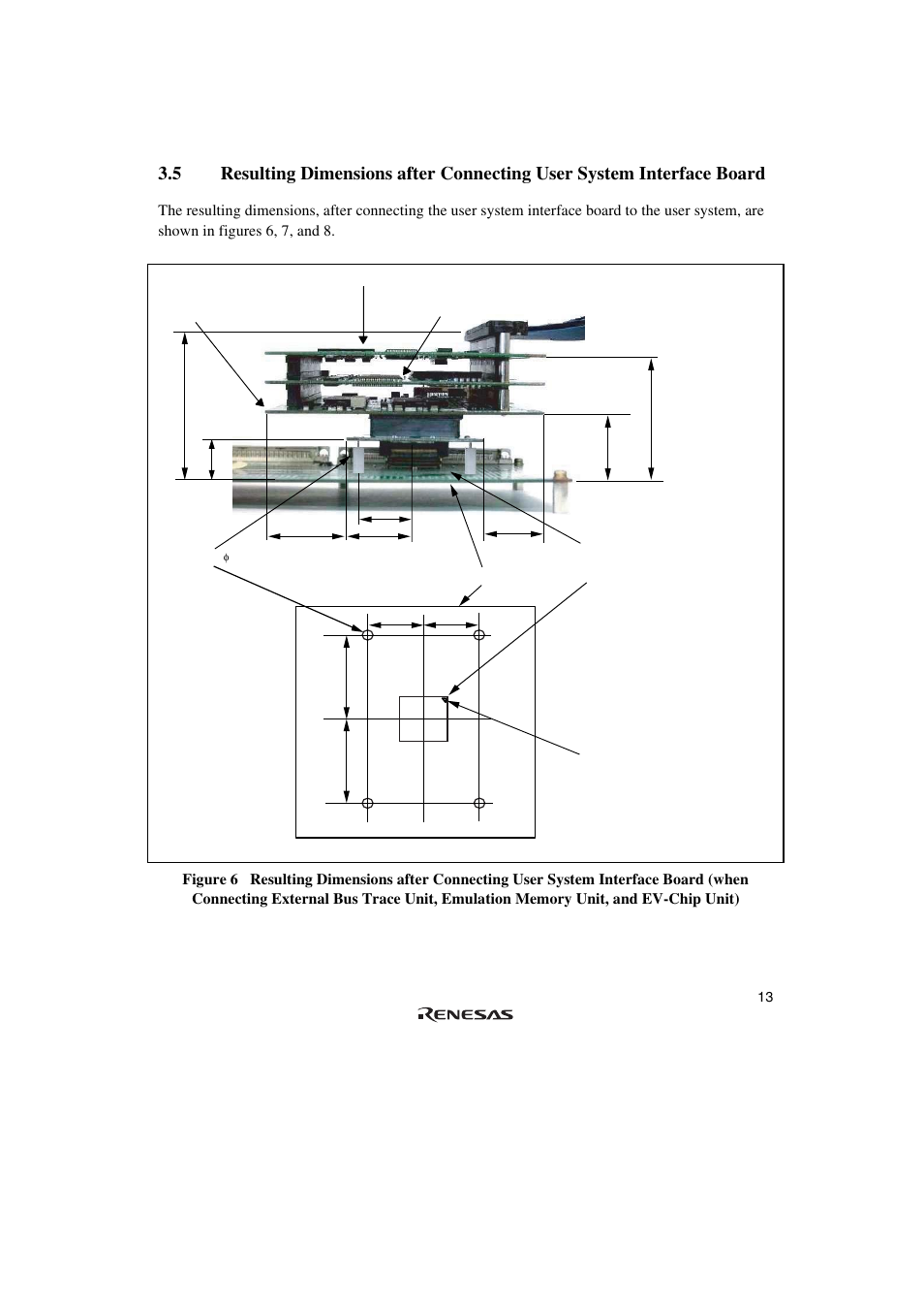 Renesas SuperH PLQP0144KA-A User Manual | Page 33 / 46
