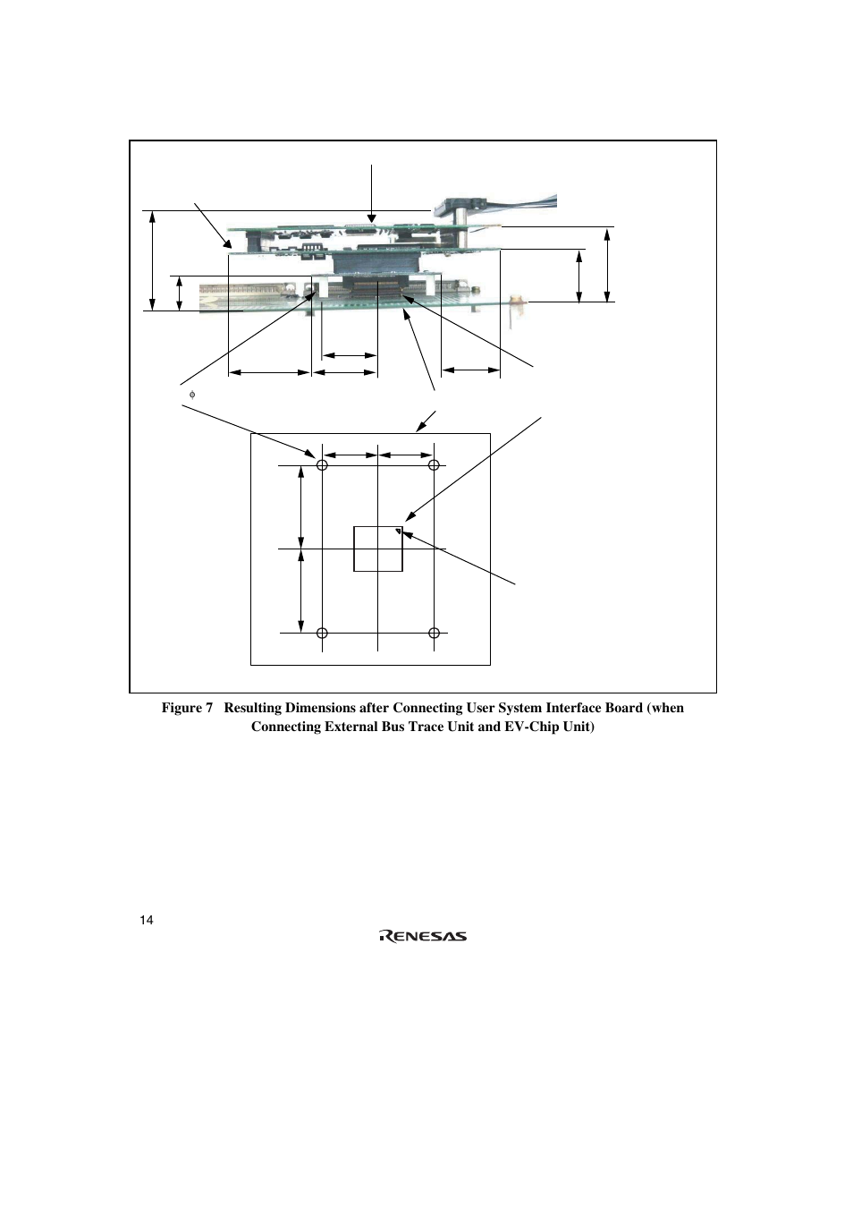 Renesas SuperH PLQP0144KA-A User Manual | Page 34 / 46