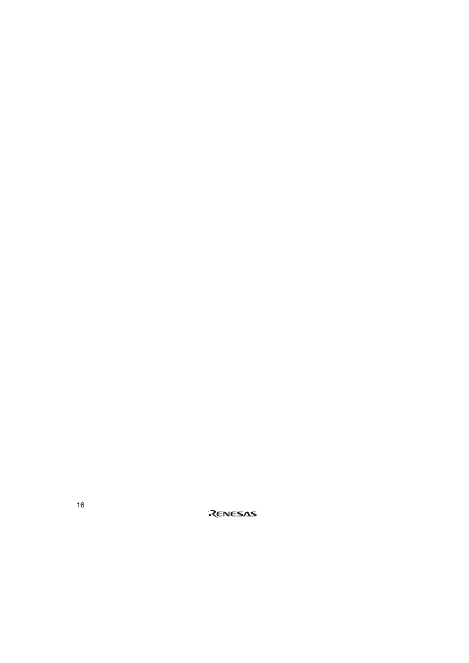 Renesas SuperH PLQP0144KA-A User Manual | Page 36 / 46