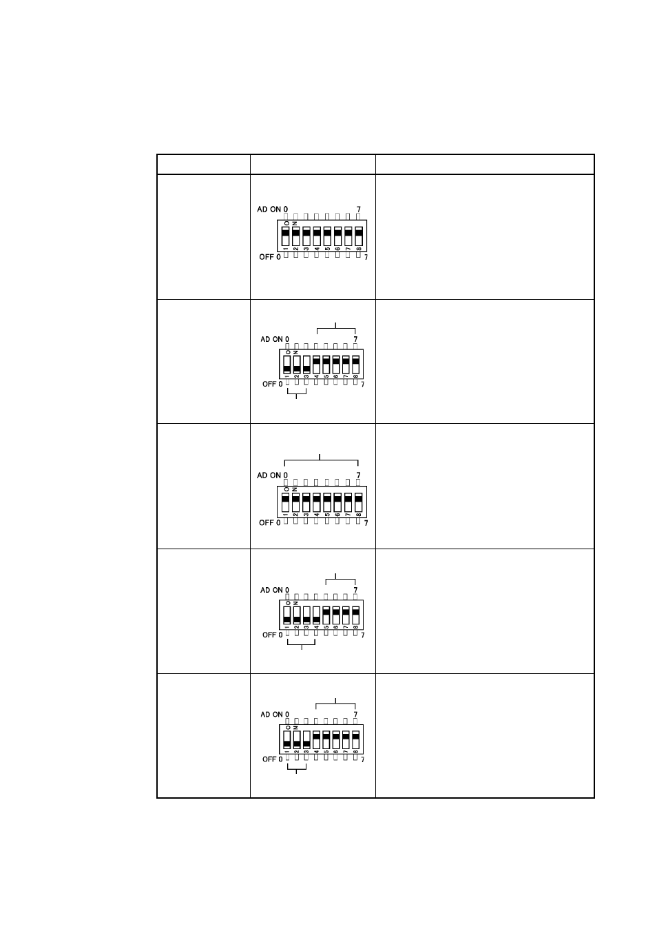 Renesas Emulation Probe M30850T-EPB User Manual | Page 33 / 76