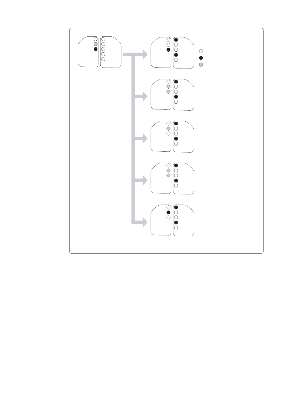 Figure 4.4 self-check procedure | Renesas Emulation Probe M30850T-EPB User Manual | Page 56 / 76
