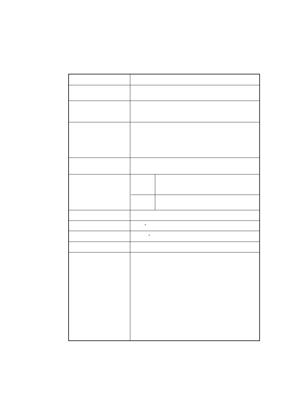 1 specifications, Chapter 5. specifications | Renesas Emulation Probe M30850T-EPB User Manual | Page 58 / 76