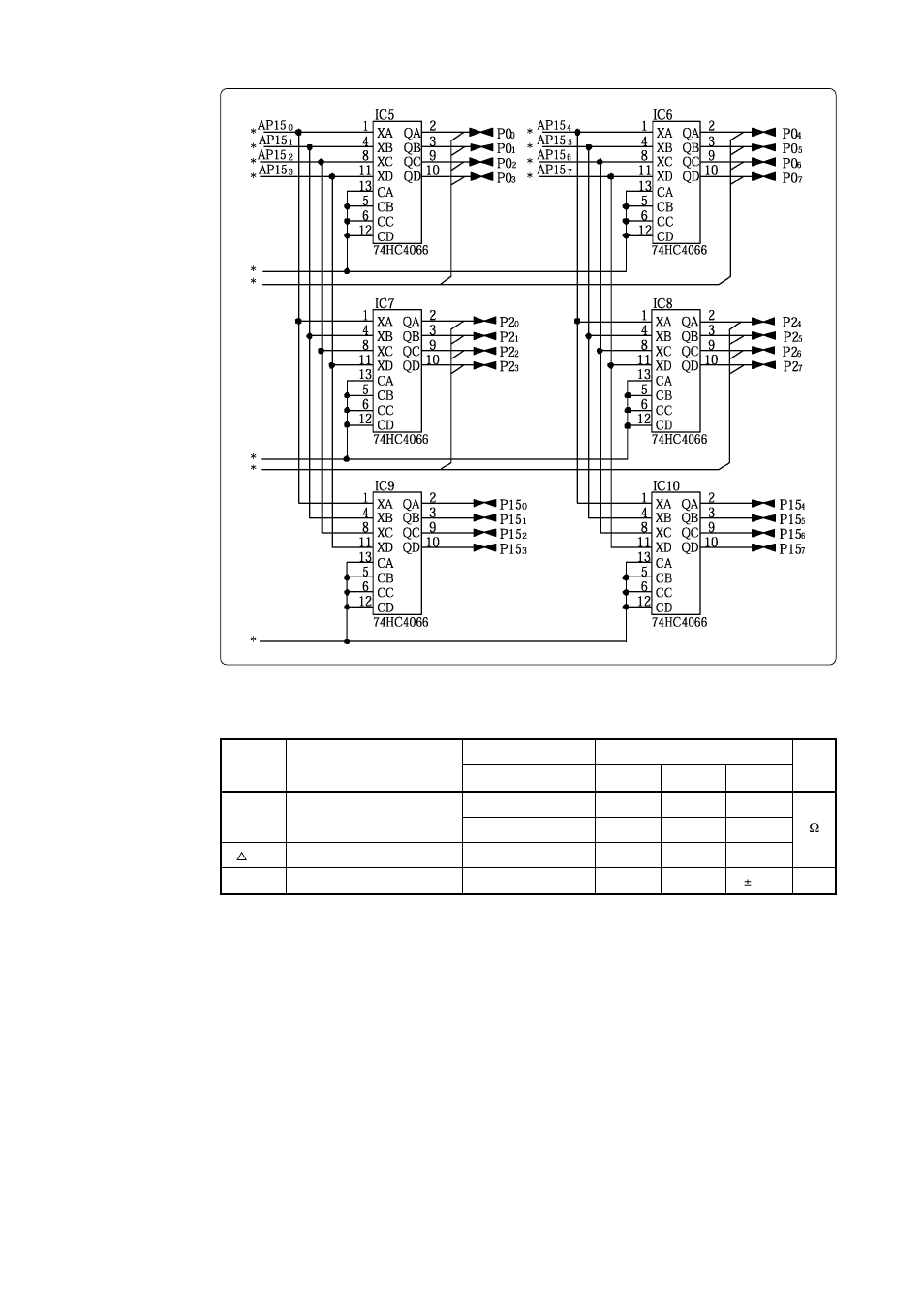 Renesas Emulation Probe M30850T-EPB User Manual | Page 60 / 76