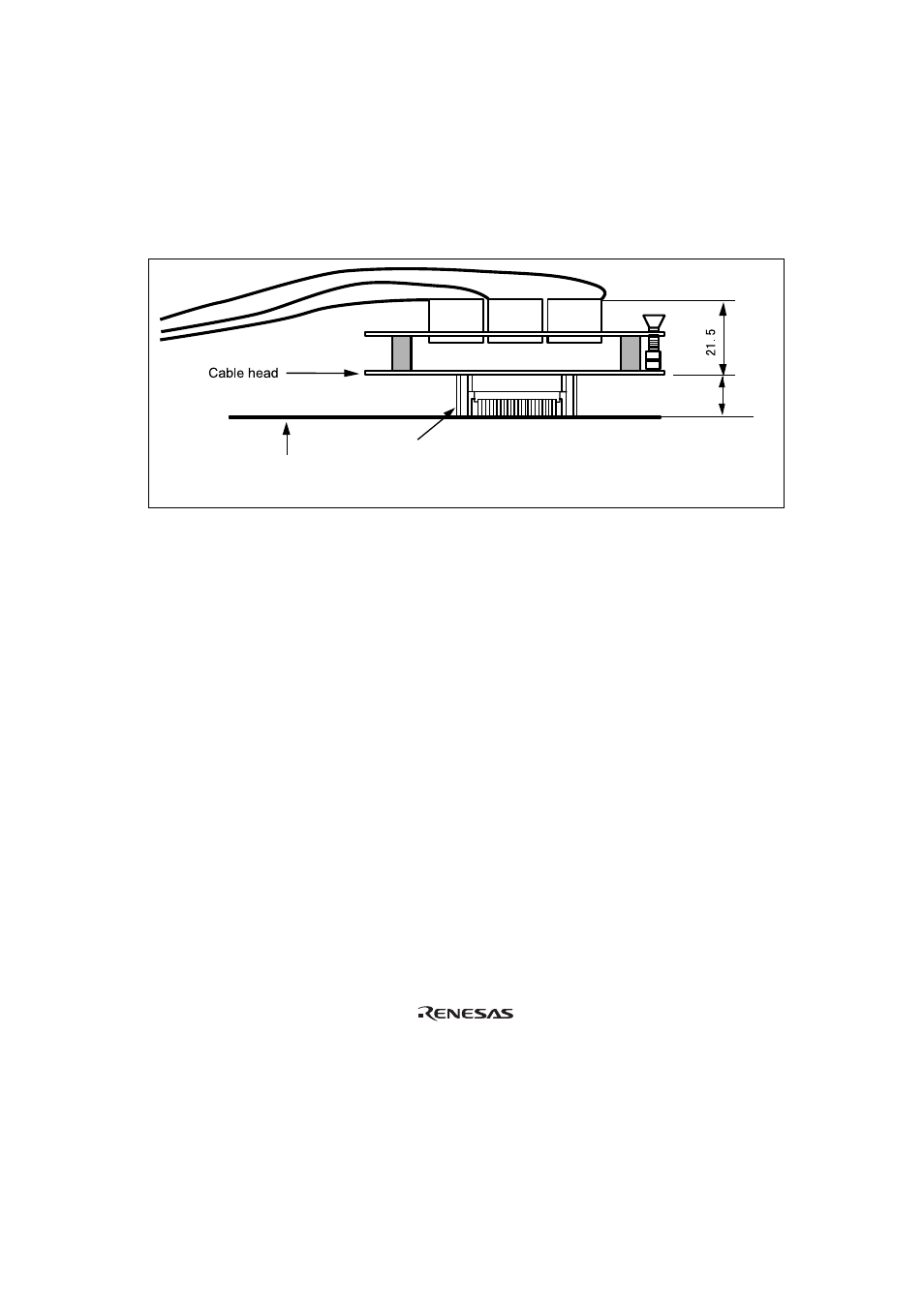 Renesas H8/3297 Series User Manual | Page 17 / 21