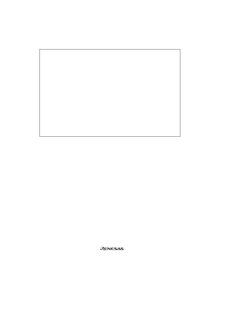 Section 3 installing the mcu to the user system, Ution ca | Renesas H8/3297 Series User Manual | Page 18 / 21