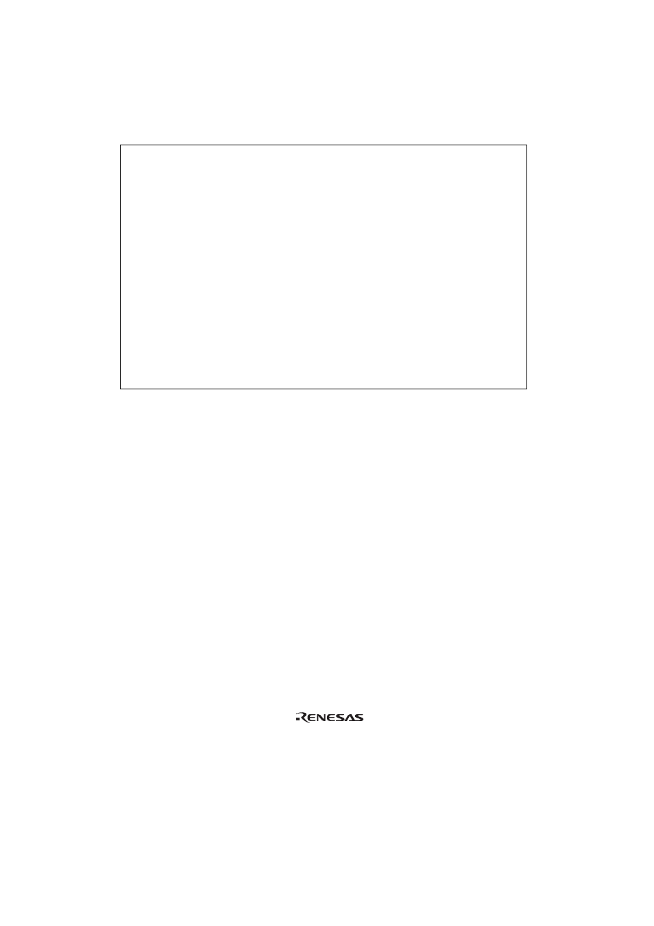 Section 3 installing the mcu to the user system, Caution | Renesas H8/36912 User Manual | Page 27 / 37