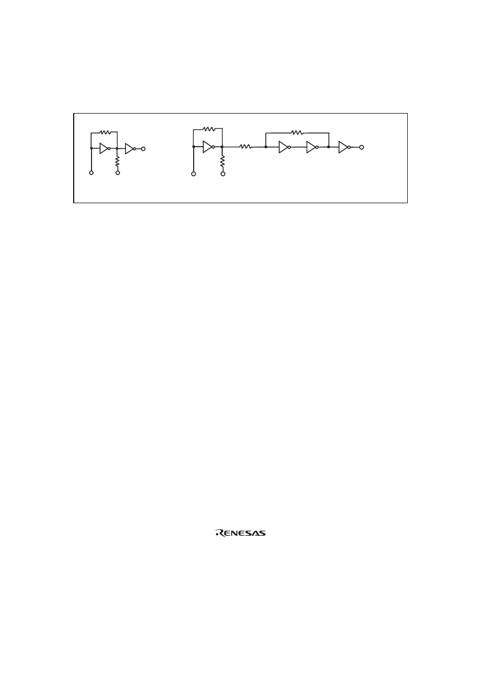 Renesas H8/36912 User Manual | Page 30 / 37