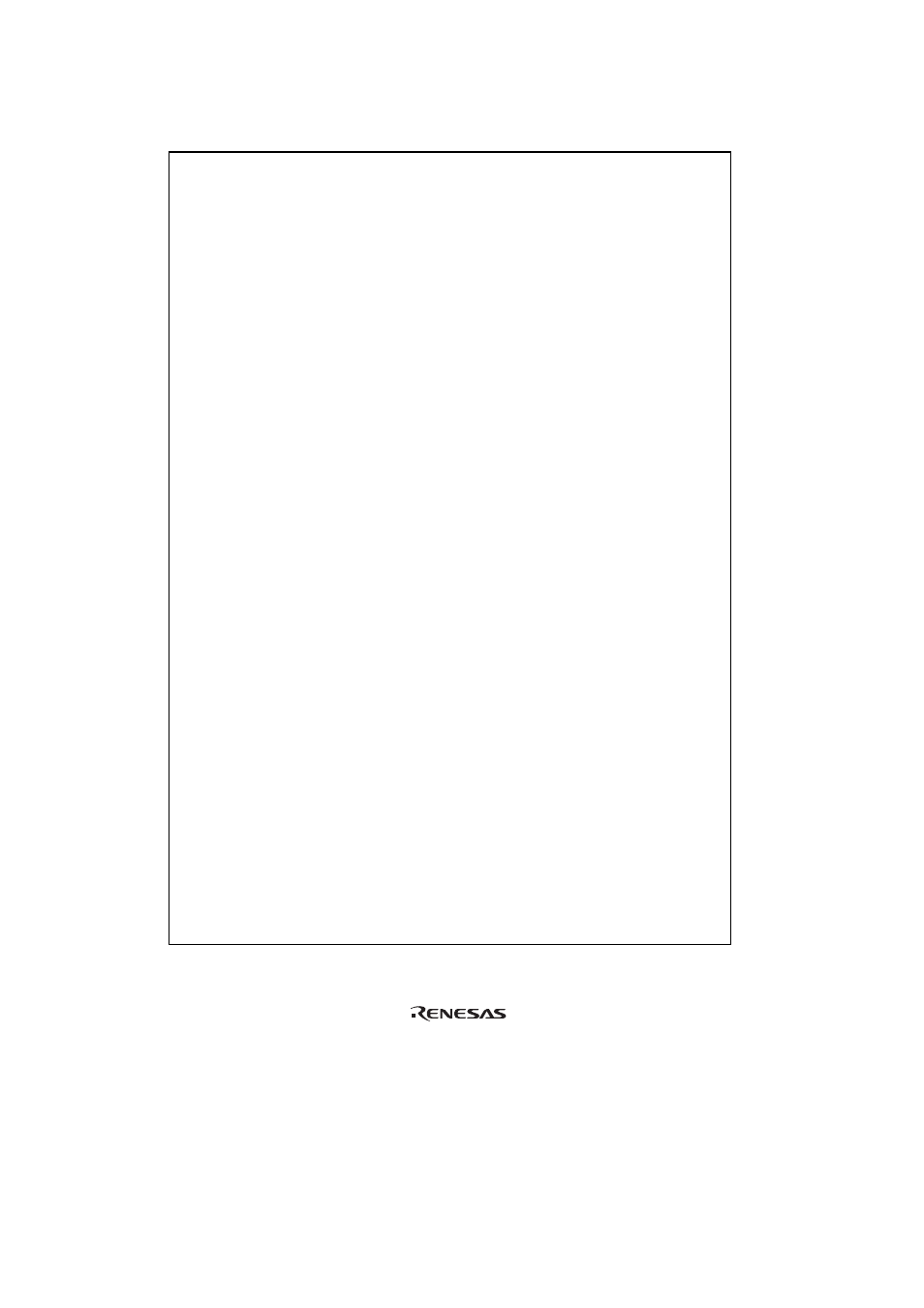 Limited warranty, Disclaimer | Renesas H8/36912 User Manual | Page 8 / 37