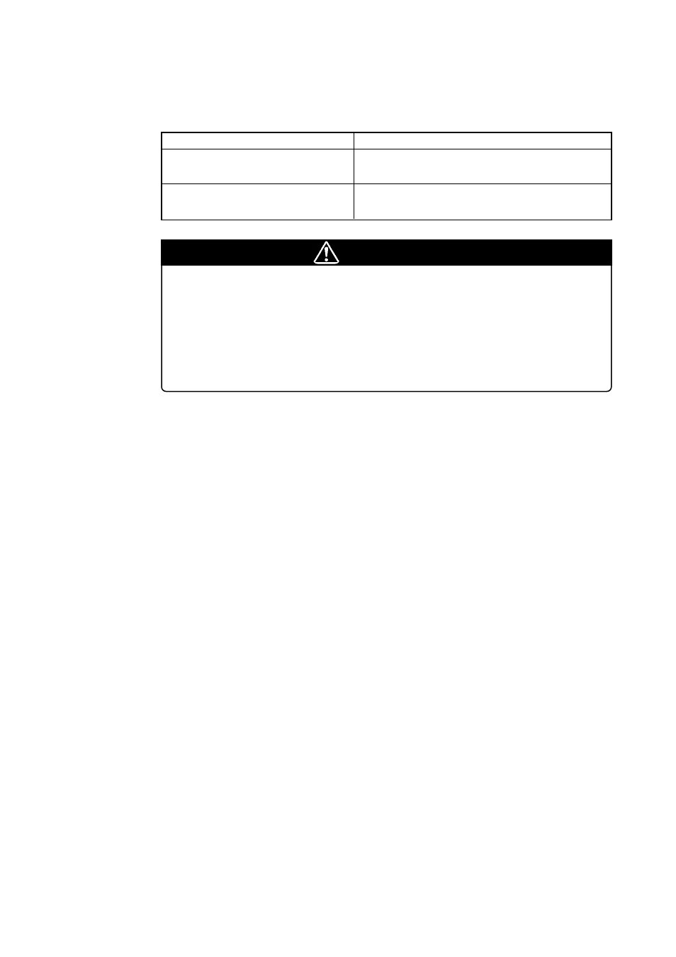 Caution | Renesas Compact Emulator M30620T-CPE User Manual | Page 18 / 52