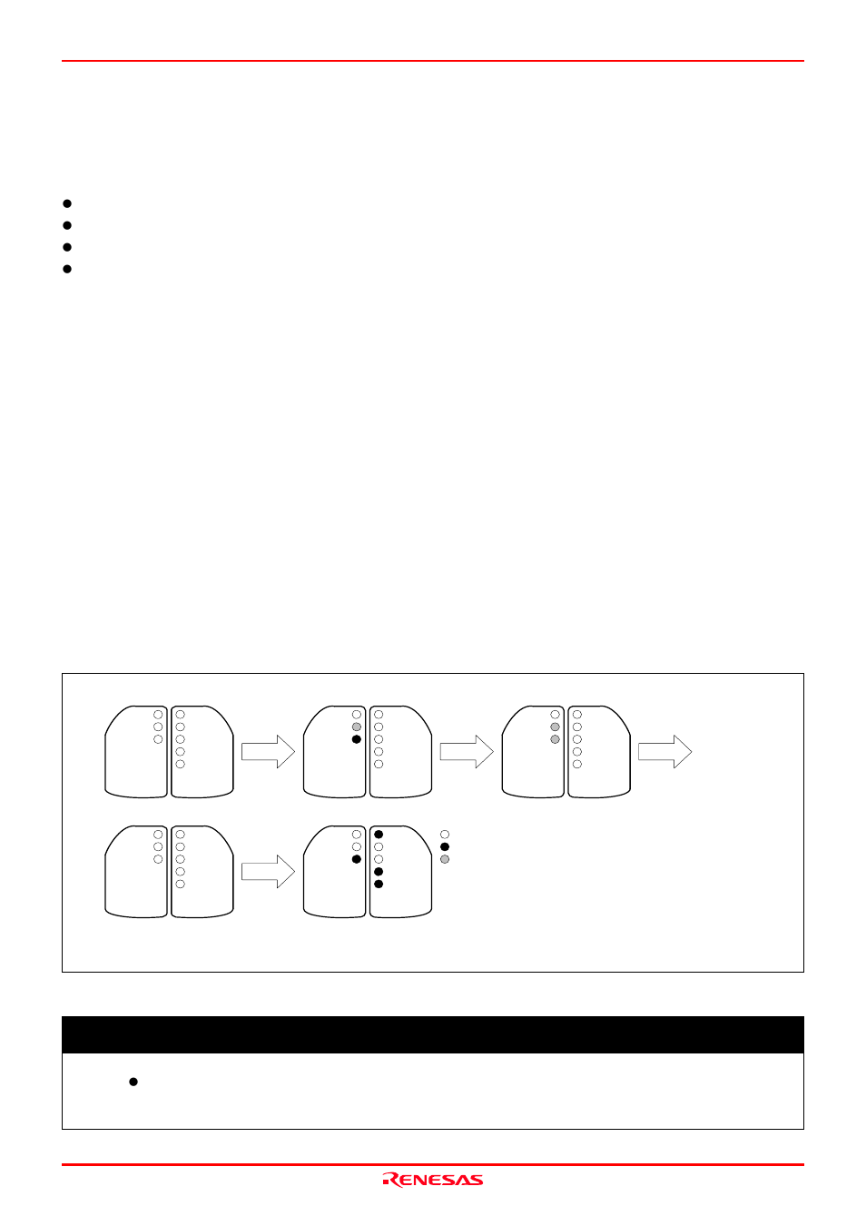 7 downloading firmware, 1 when it is necessary to download firmware, 2 downloading firmware in maintenance mode | Important | Renesas Emulation Probe M306V8T-EPB User Manual | Page 27 / 90