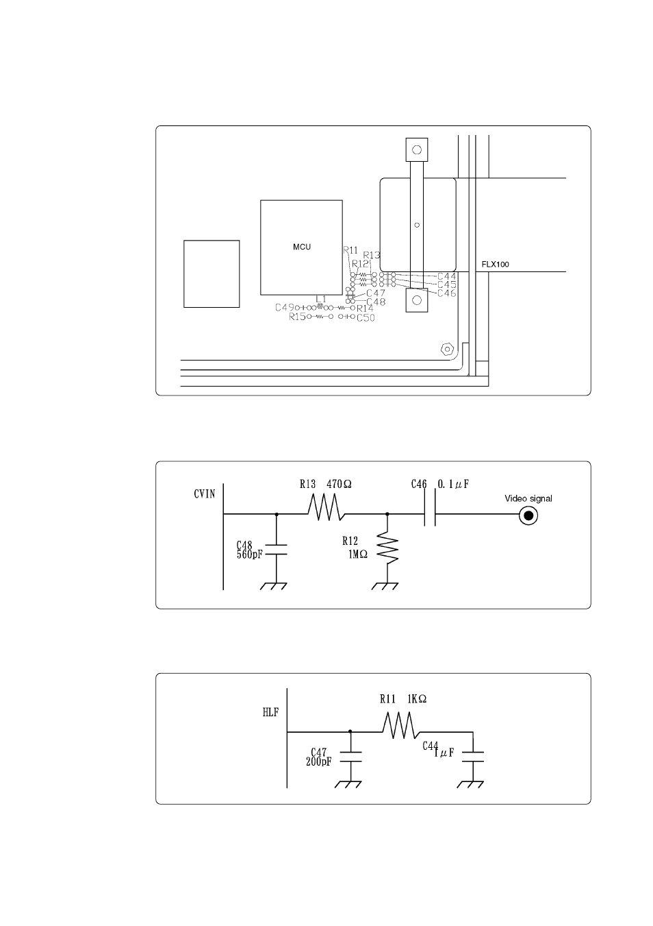 Renesas M306V0T-RPD-E User Manual | Page 25 / 50