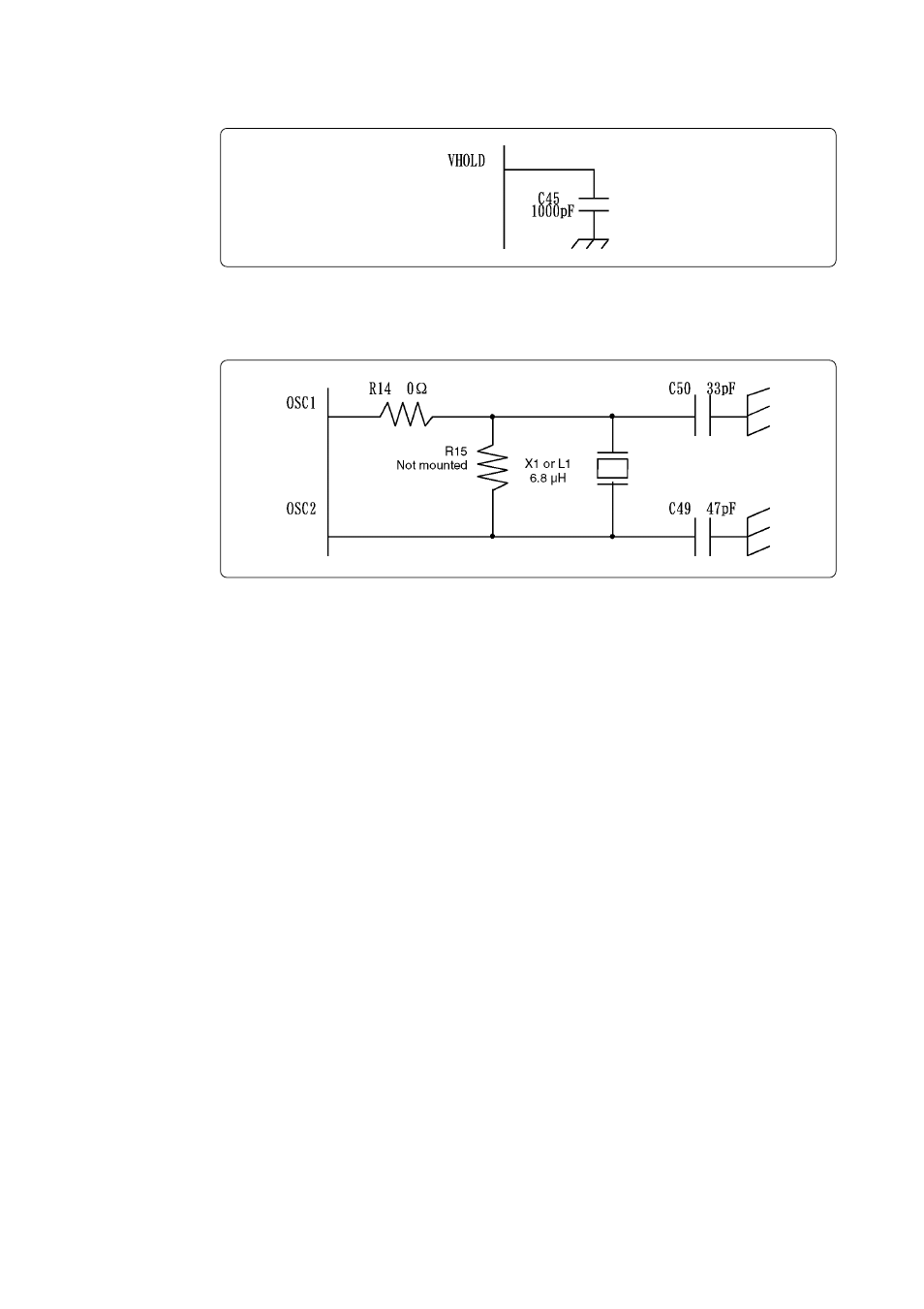 Renesas M306V0T-RPD-E User Manual | Page 26 / 50