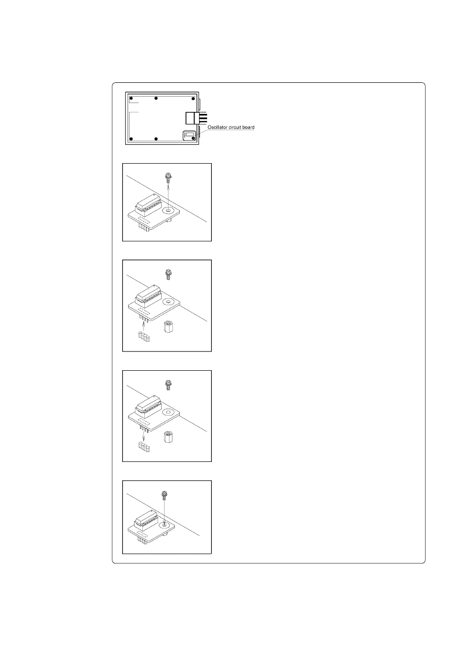 Renesas Emulation Pod M30830T-EPB User Manual | Page 30 / 74