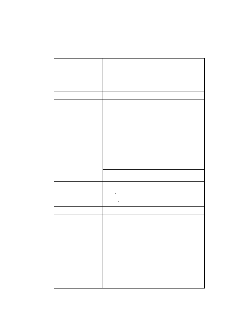 1 specifications, Chapter 5. specifications | Renesas Emulation Pod M30830T-EPB User Manual | Page 56 / 74