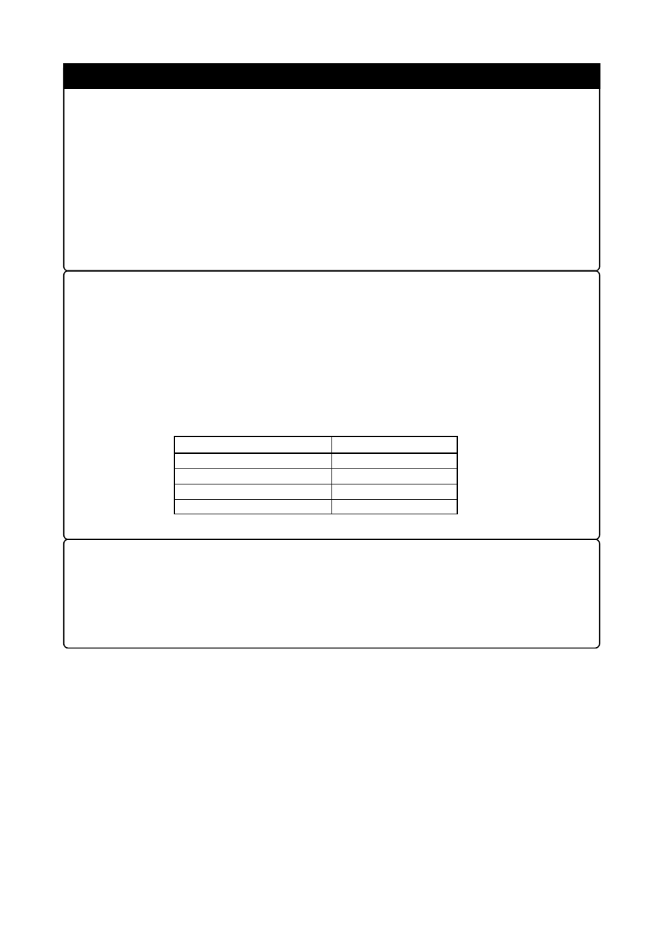 Important | Renesas Emulation Pod M306H2T-RPD-E User Manual | Page 18 / 78