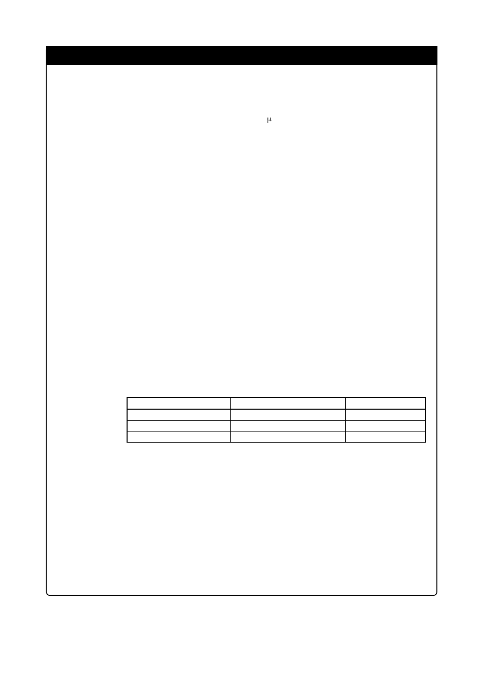 Important | Renesas Emulation Pod M306H2T-RPD-E User Manual | Page 19 / 78