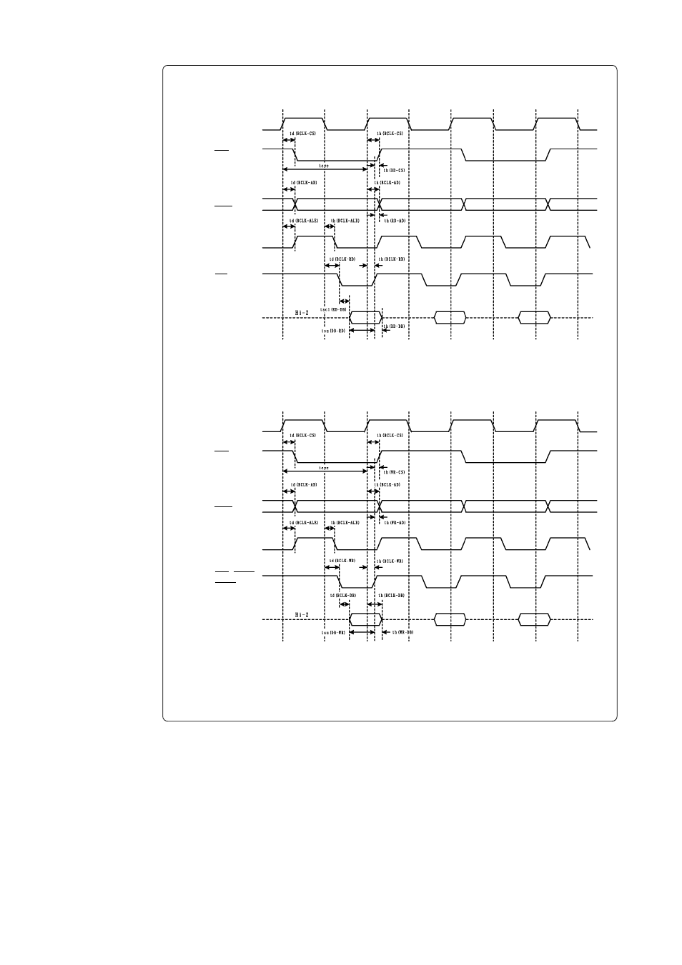 Renesas Emulation Pod M306H2T-RPD-E User Manual | Page 56 / 78