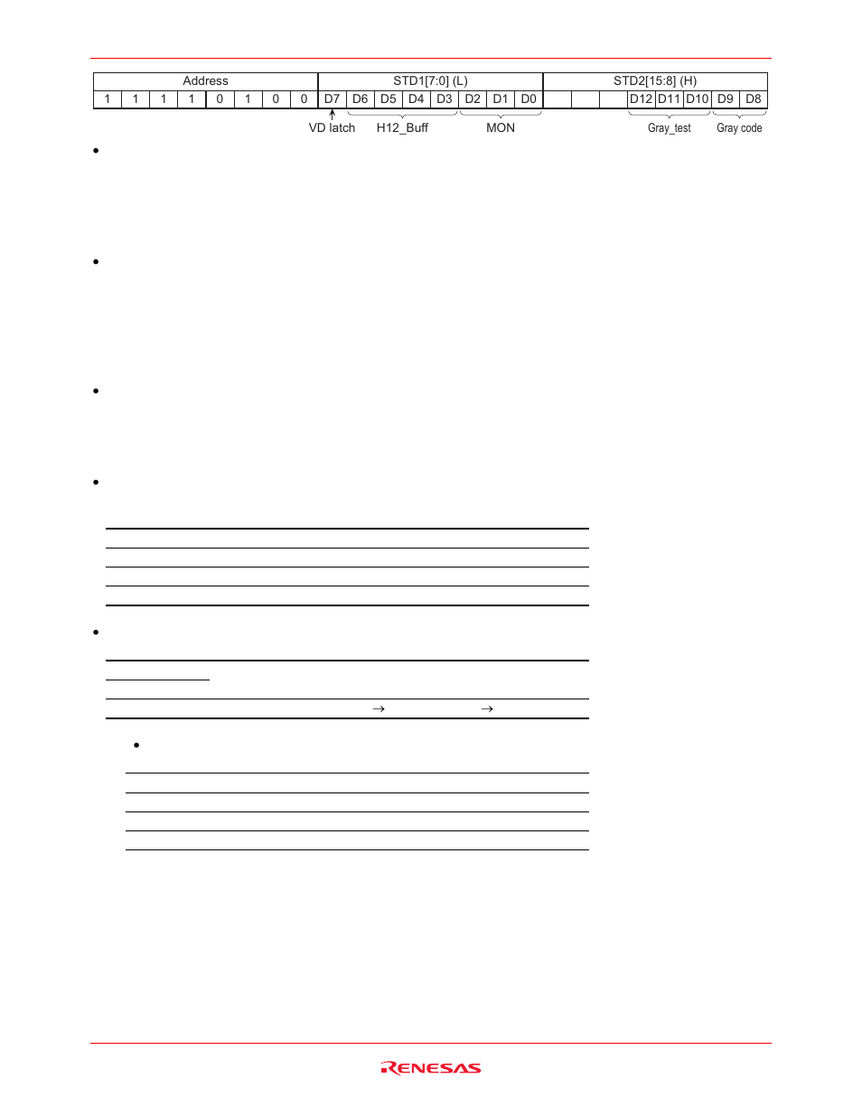 Renesas HD49335HNP User Manual | Page 20 / 30