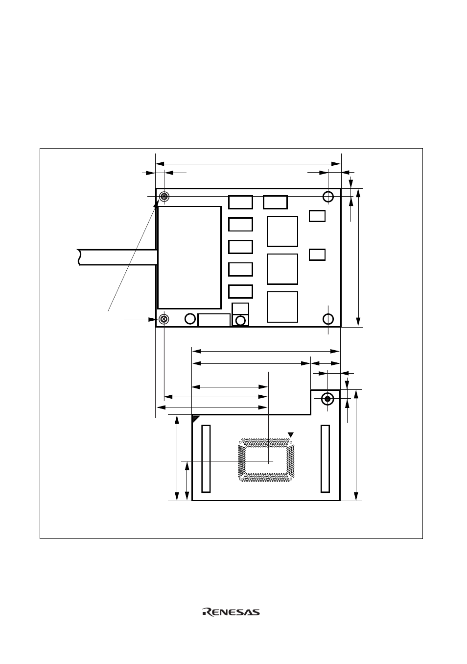 Renesas SH7058 User Manual | Page 16 / 22