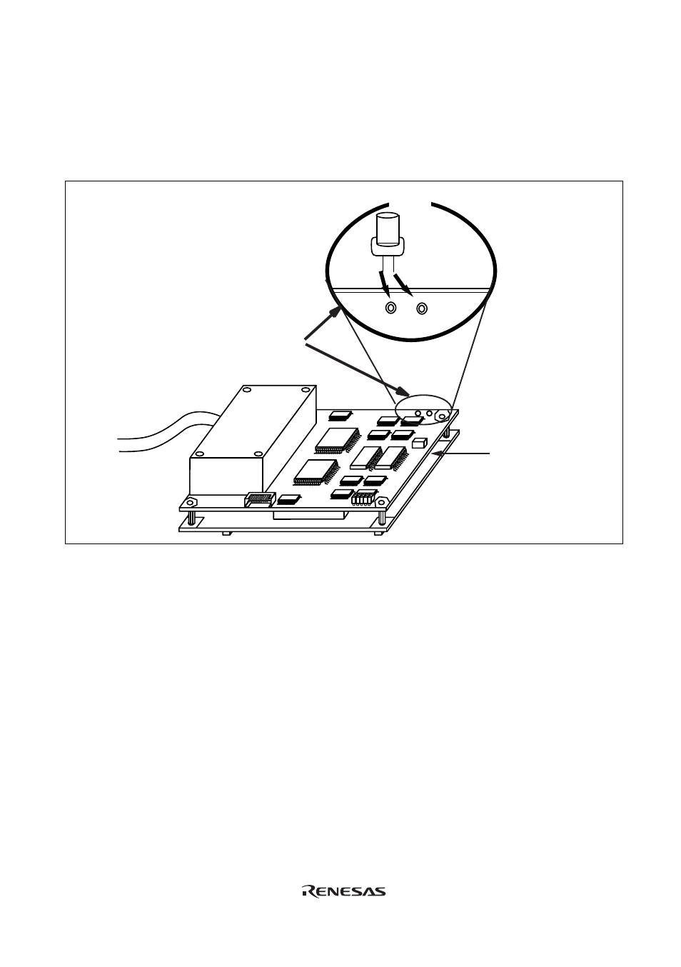 Renesas SH7058 User Manual | Page 19 / 22