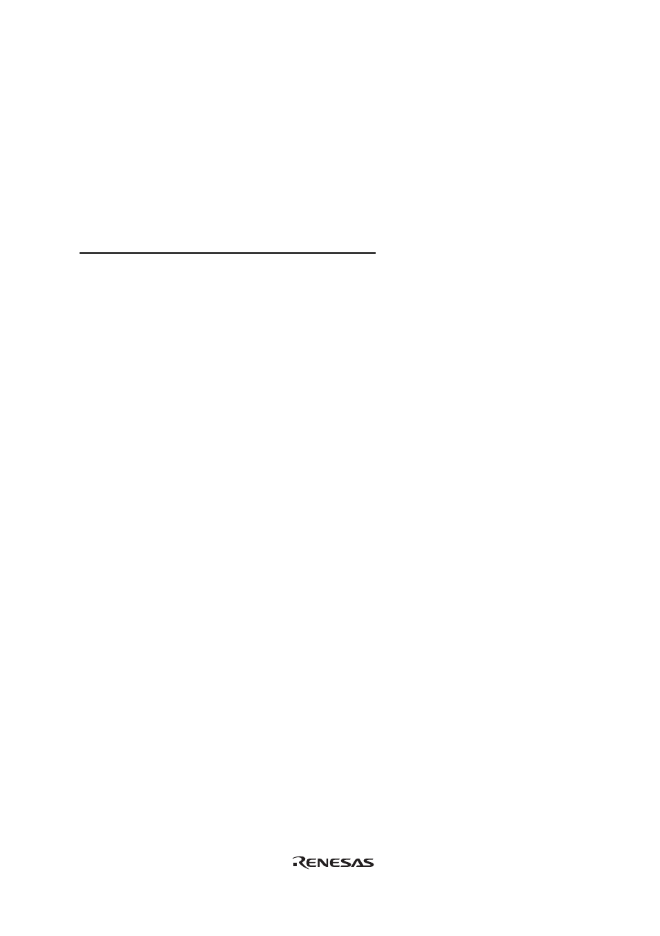 Important information, Read first | Renesas FP-64E User Manual | Page 5 / 32