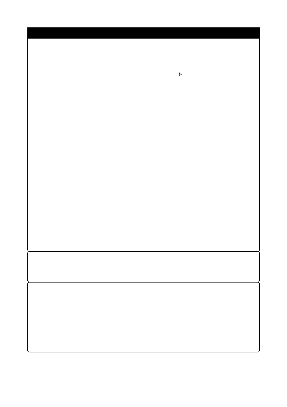Important | Renesas M3062PT-EPB User Manual | Page 18 / 82