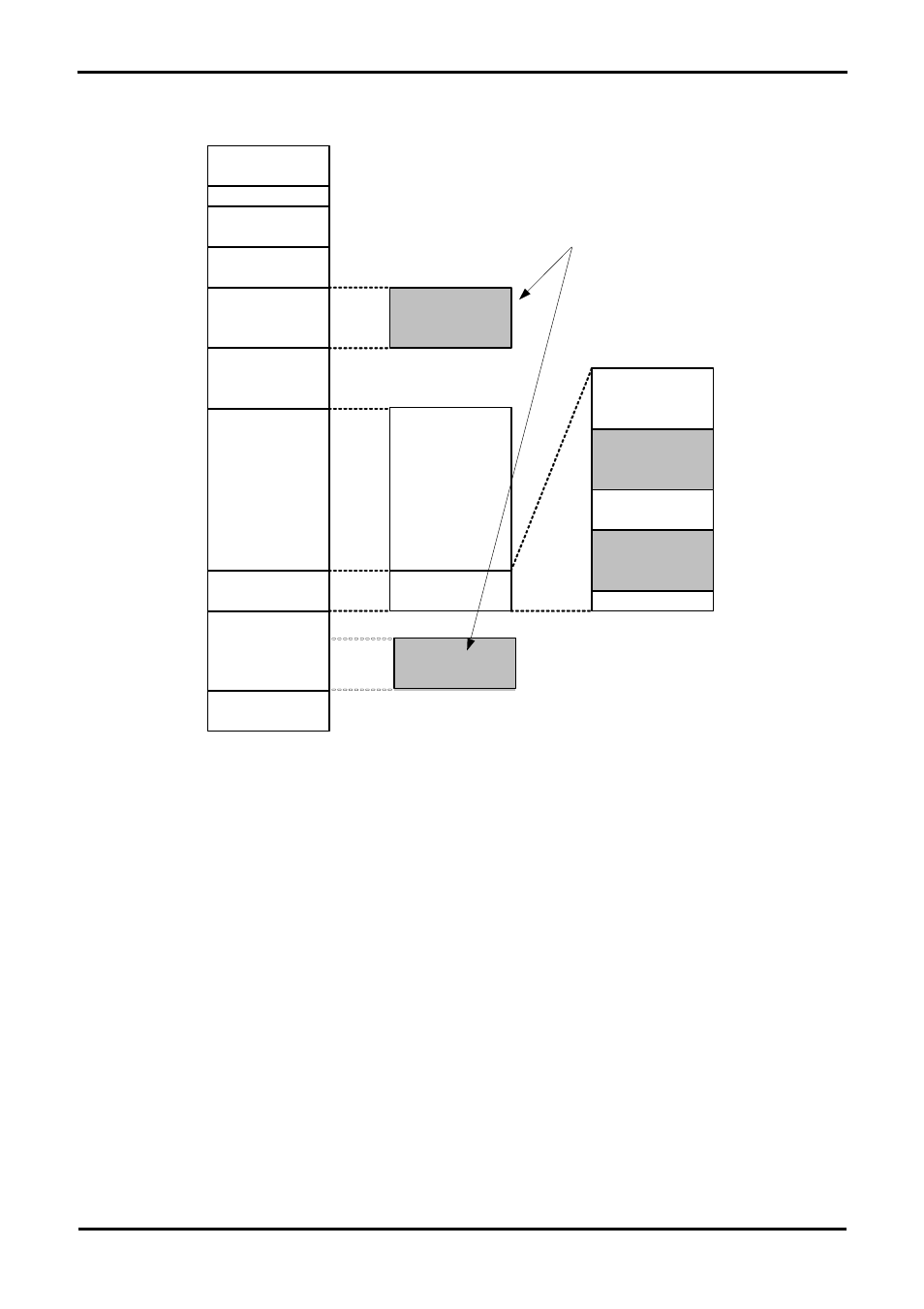 Memory map | Renesas R8C/Tiny Series User Manual | Page 25 / 29