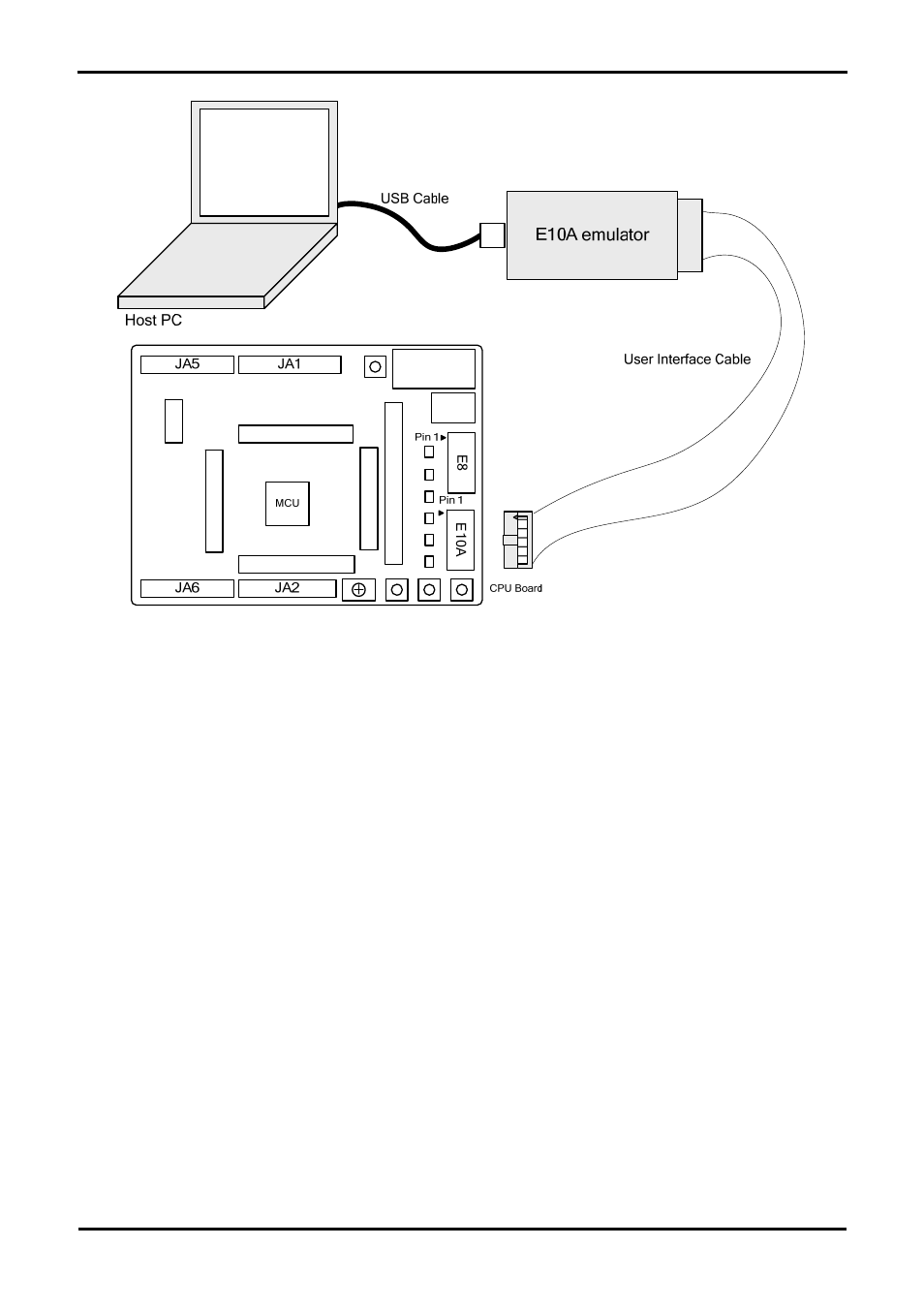 Renesas H8SX/1668R User Manual | Page 11 / 35