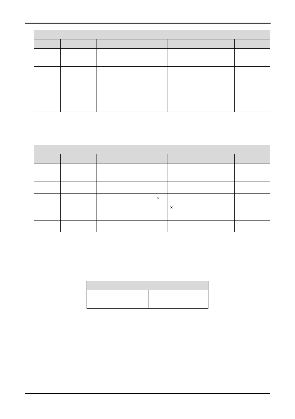 Oscillator sources, Reset circuit | Renesas H8SX/1668R User Manual | Page 19 / 35