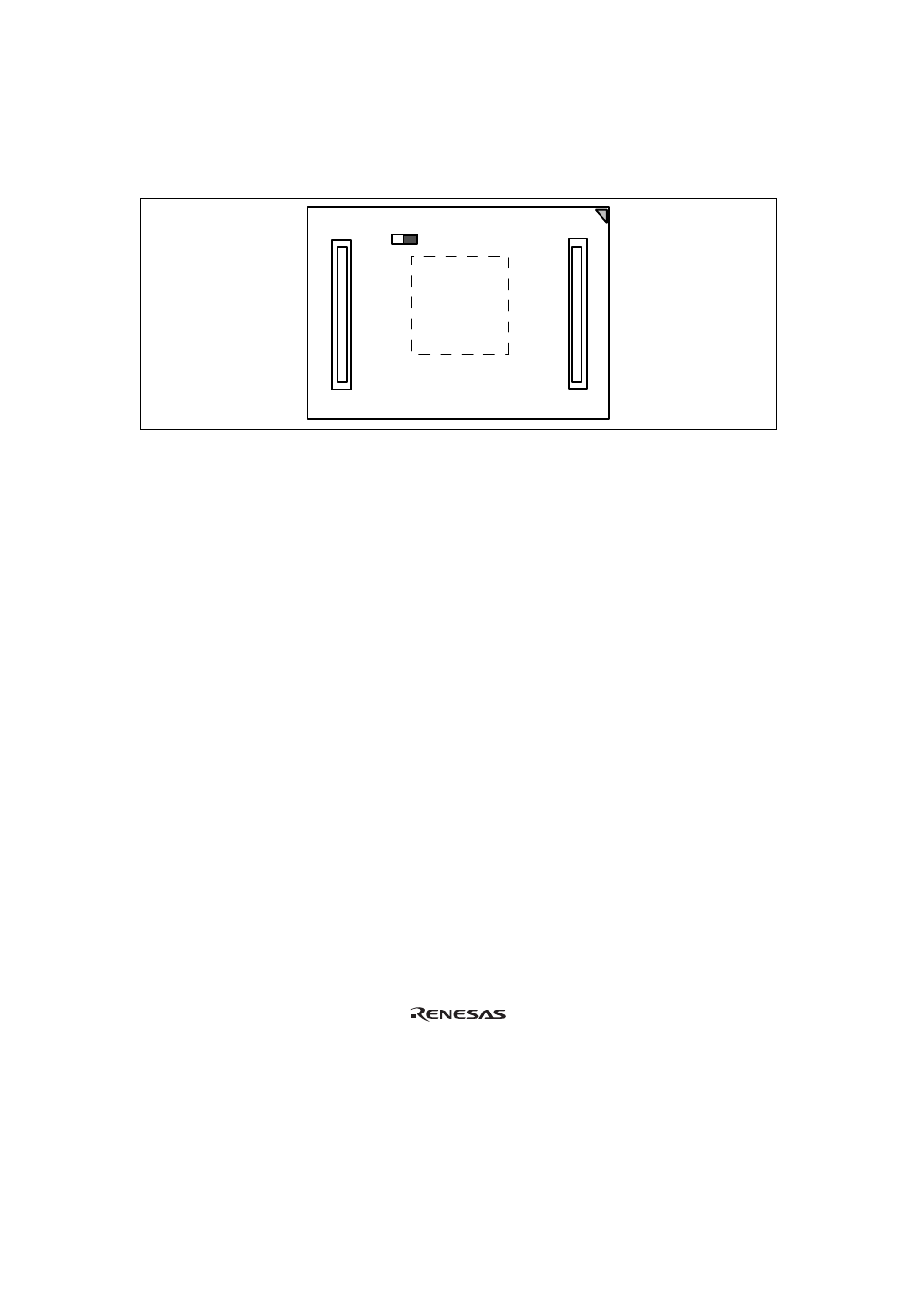 Figure 12p1 jumper socket | Renesas FP-128 User Manual | Page 24 / 24