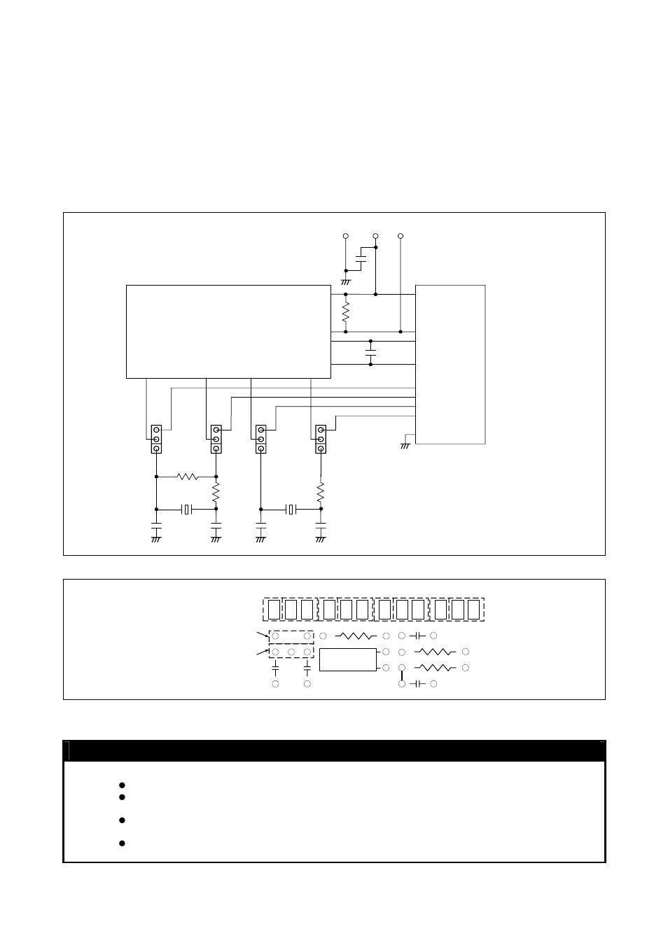 Oscillator circuit, Precautions, Important | Figure 6 oscillator circuit diagram, Figure 7 oscillator circuit pattern | Renesas Emulator MCU Board M38D29T2-RLFS User Manual | Page 6 / 6