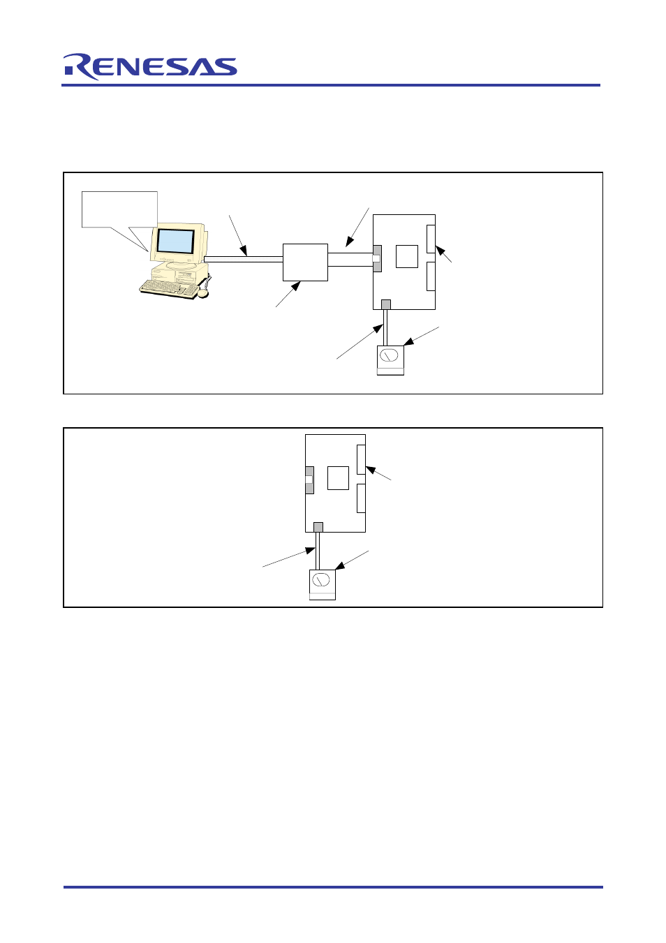 2 system configuration | Renesas 32185 User Manual | Page 10 / 92