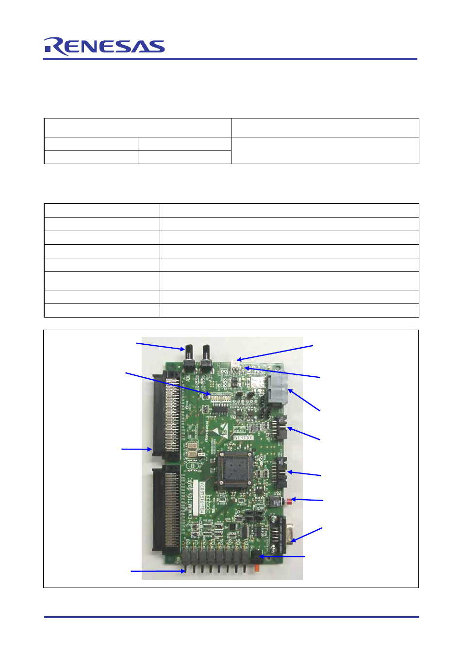 Overview, 1 outline of the product | Renesas 32185 User Manual | Page 42 / 92