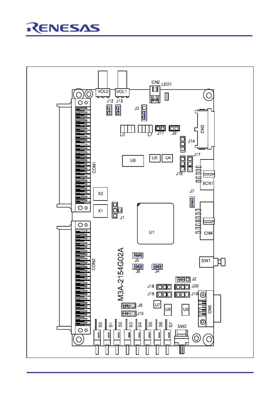 2 external view | Renesas 32185 User Manual | Page 43 / 92