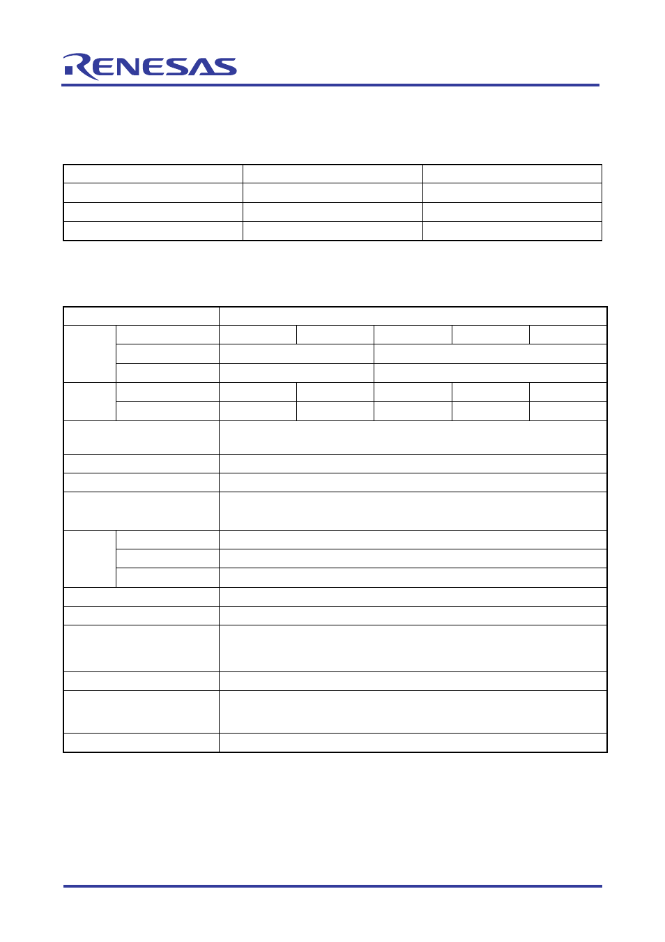 4 specifications of the evaluation board | Renesas 32185 User Manual | Page 45 / 92