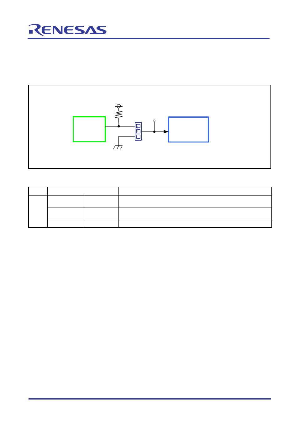 2 fp select circuit | Renesas 32185 User Manual | Page 48 / 92