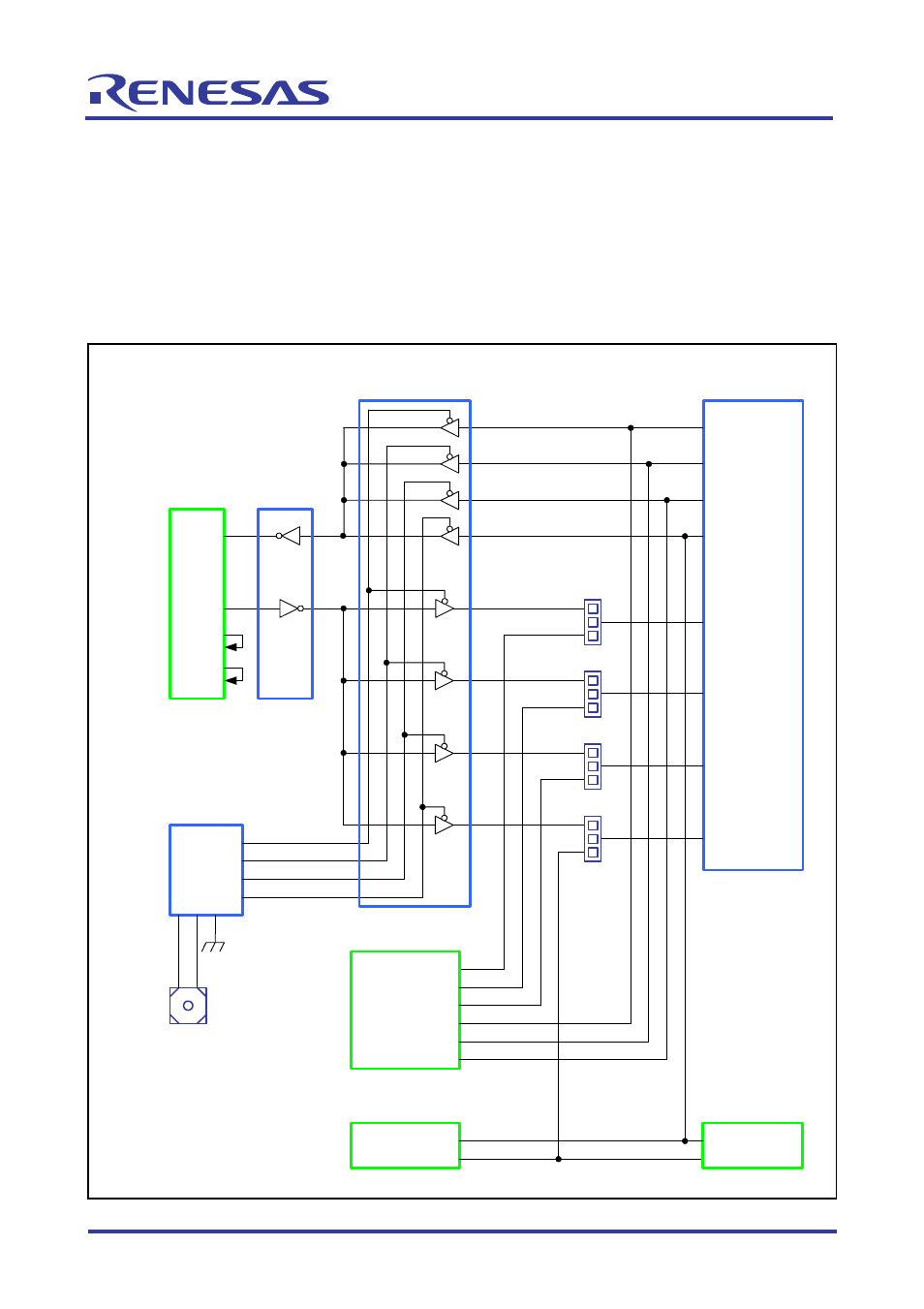 4 serial i/o interface, Figure 2.4 serial i/o interface | Renesas 32185 User Manual | Page 50 / 92