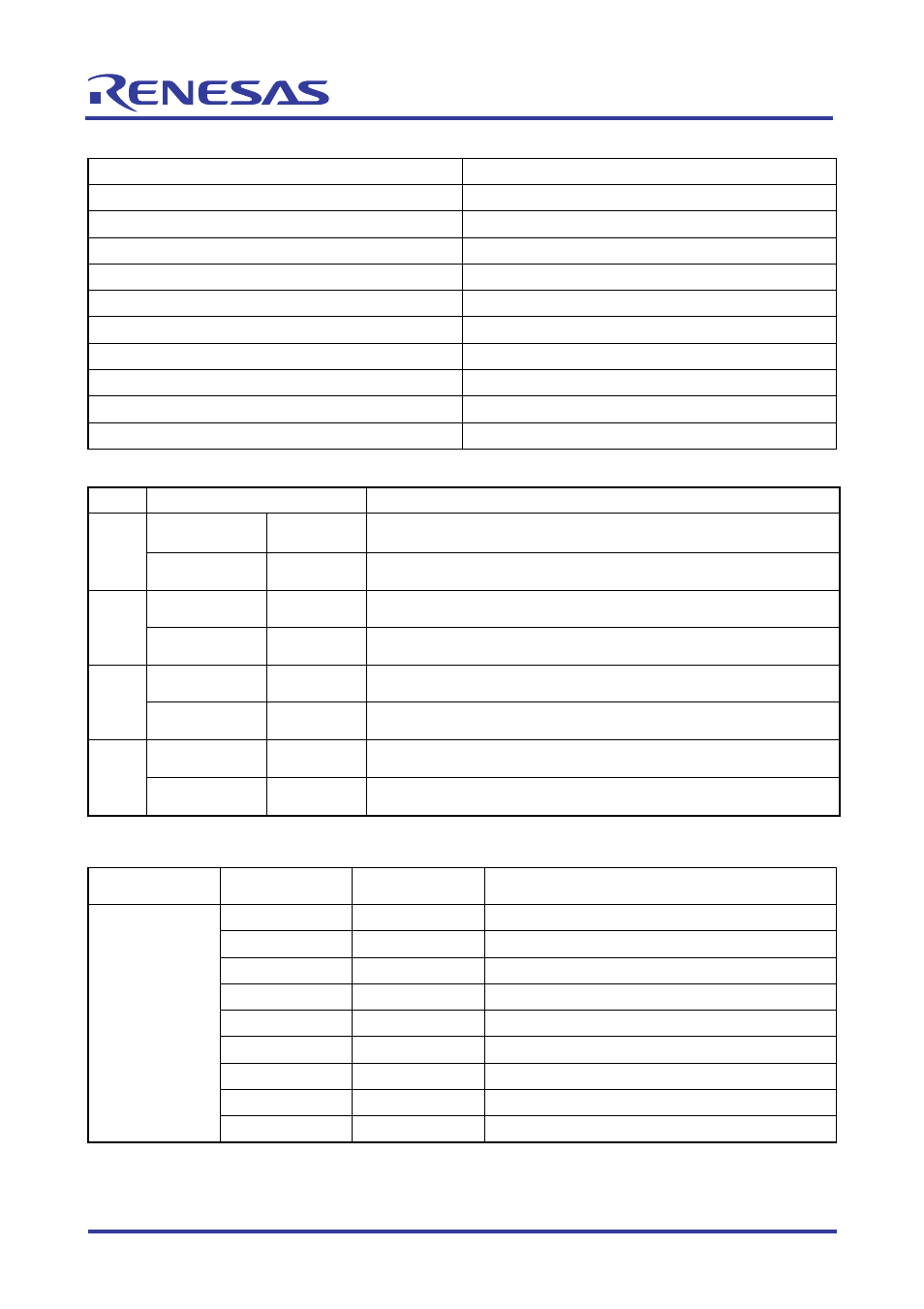 Renesas 32185 User Manual | Page 51 / 92