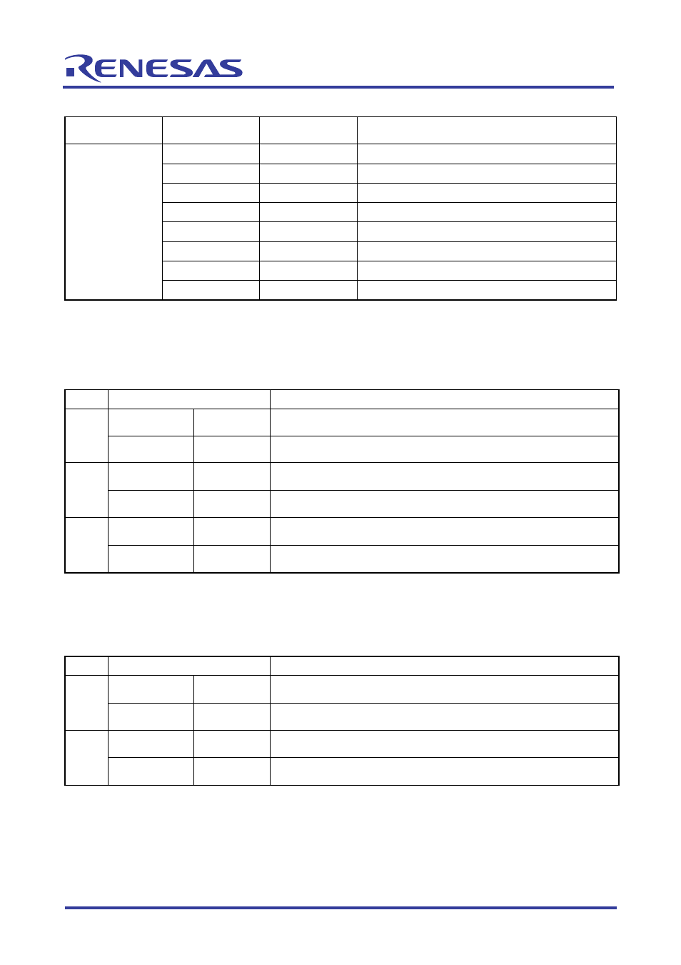 Renesas 32185 User Manual | Page 58 / 92