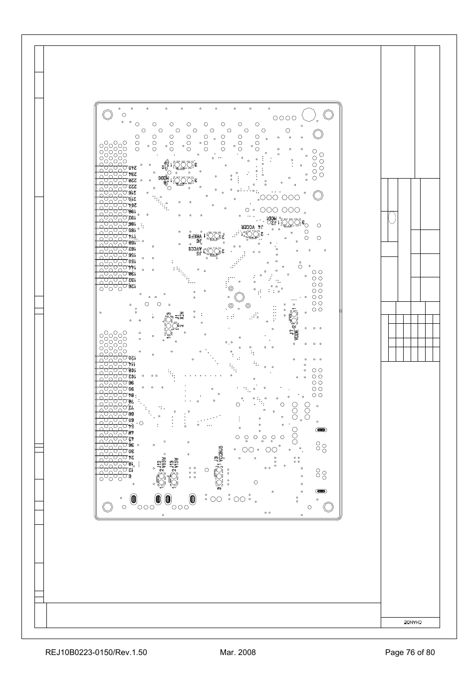 Renesas 32185 User Manual | Page 84 / 92