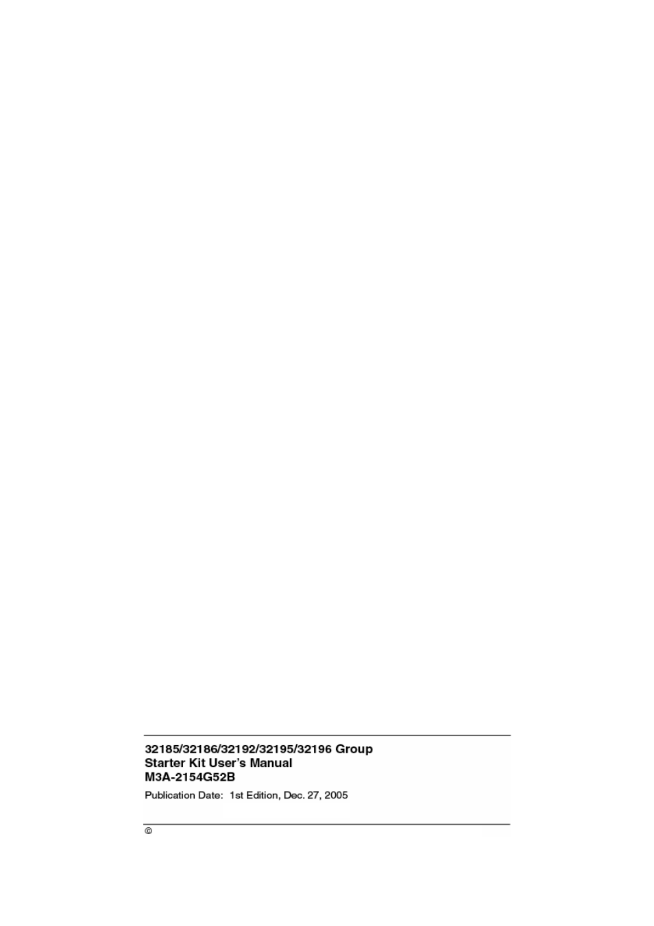 Renesas 32185 User Manual | Page 90 / 92