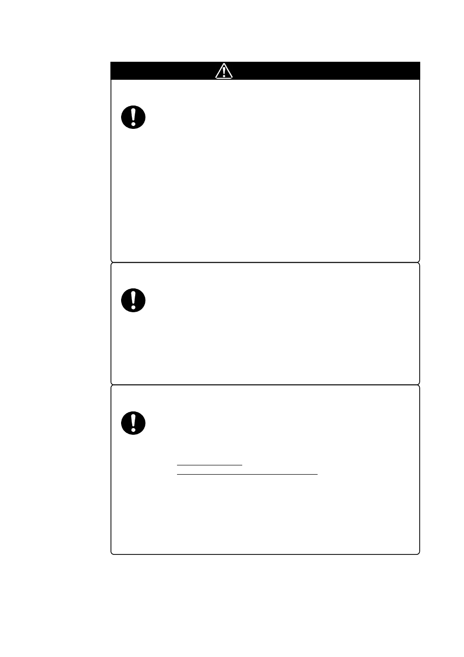 Precautions, Caution, Cautions to be taken for emulator | Cautions to be taken for this product | Renesas M32182T2-PTC User Manual | Page 9 / 9