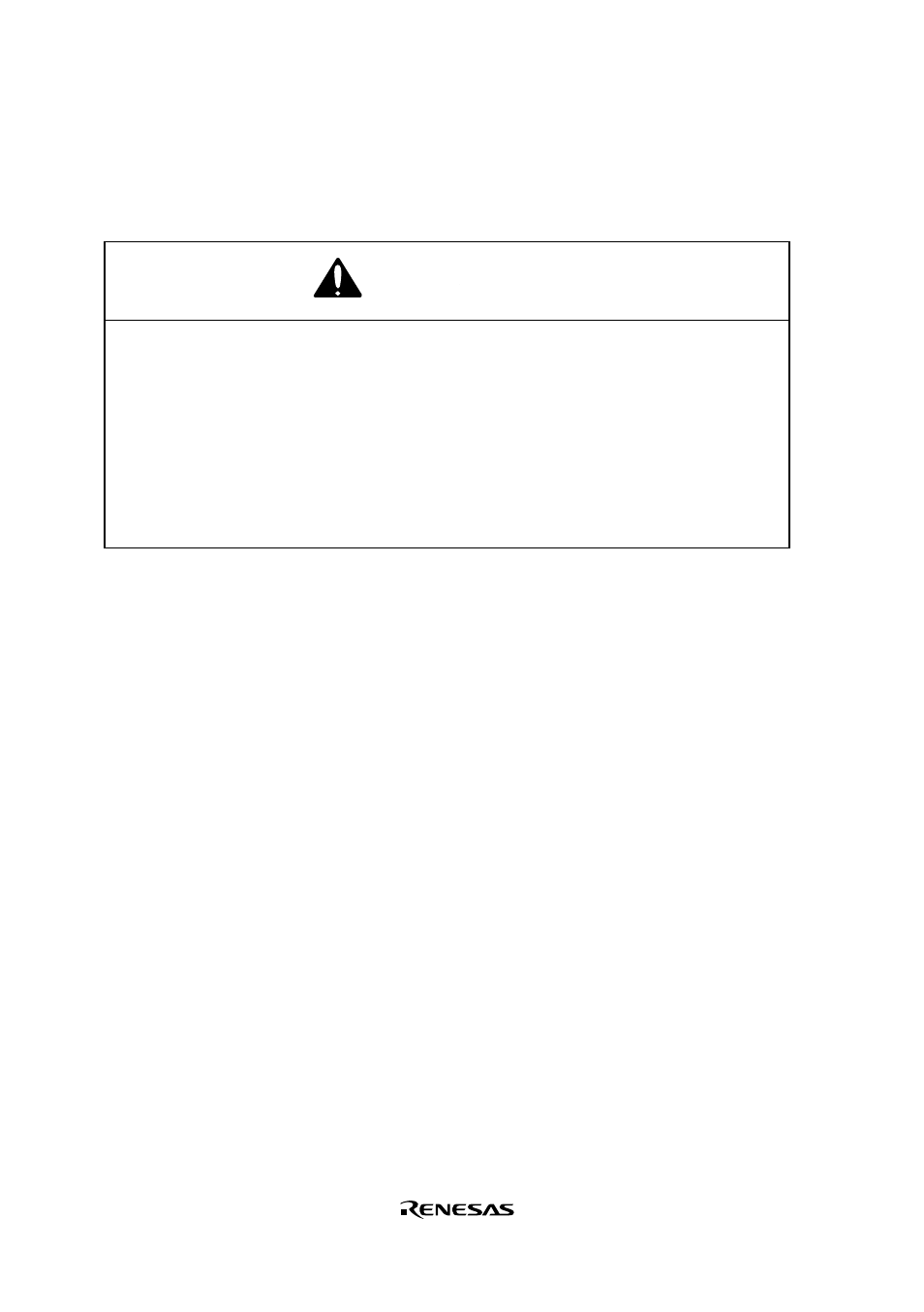 1 installing ic socket, Warning | Renesas User System Interface Cable HS2655ECH61H User Manual | Page 17 / 31