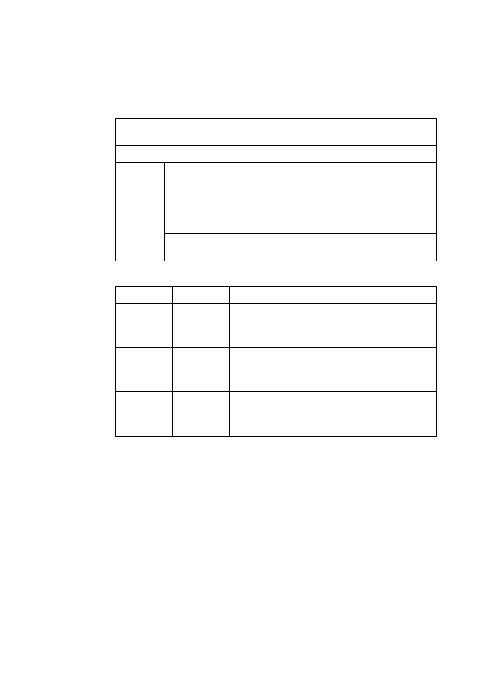 Specifications, 1 specifications, Chapter 4. specifications | Renesas PROM Programming Adapters PCA7442FPG02 User Manual | Page 15 / 20