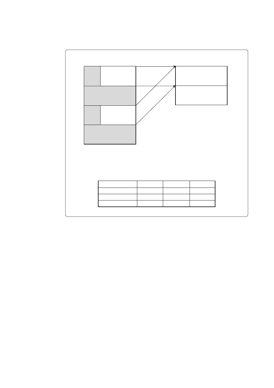 2 memory maps | Renesas PROM Programming Adapters PCA7442FPG02 User Manual | Page 16 / 20