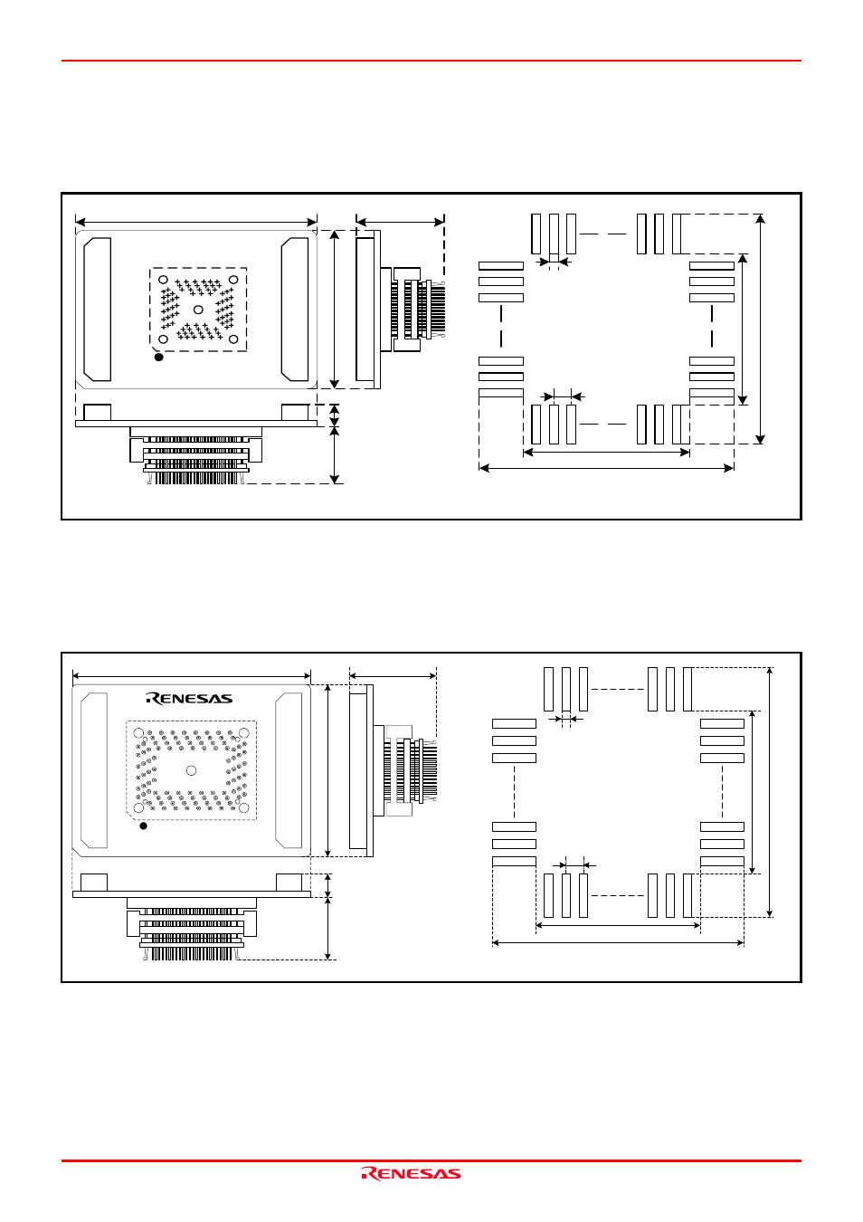 Renesas Emulation Pod M3062PT3-RPD-E User Manual | Page 90 / 104