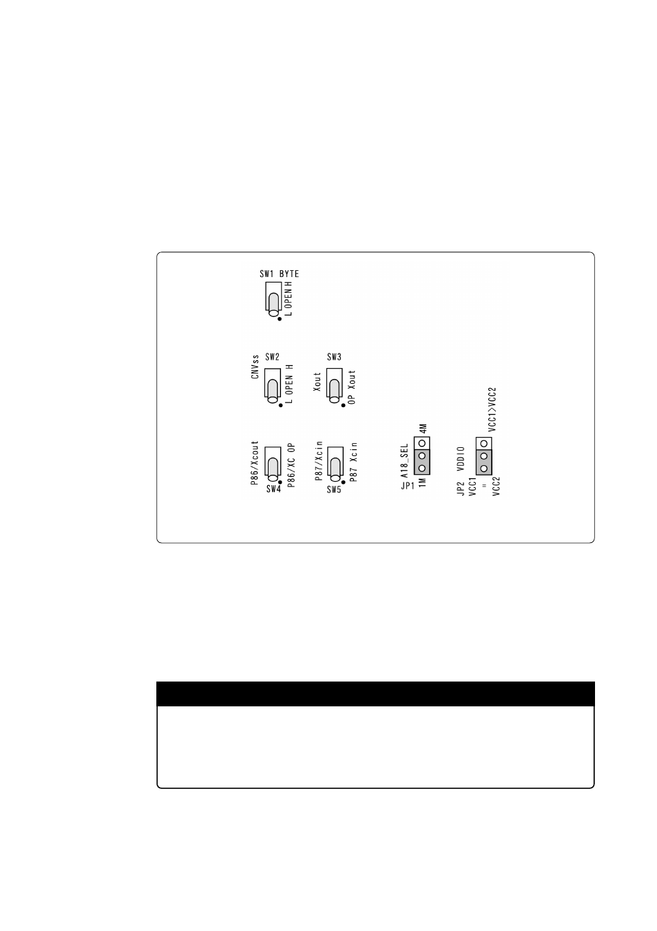 3 self-check, 1) self-check procedure, 2) if an error is detected in the self-check | Important | Renesas Emulation Pod M3062NT3-RPD-E User Manual | Page 59 / 86