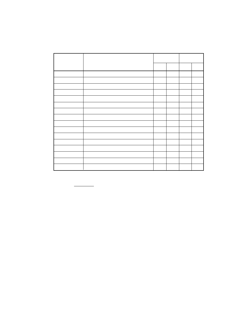 1) separate bus, no-wait | Renesas Emulation Pod M3062NT3-RPD-E User Manual | Page 63 / 86