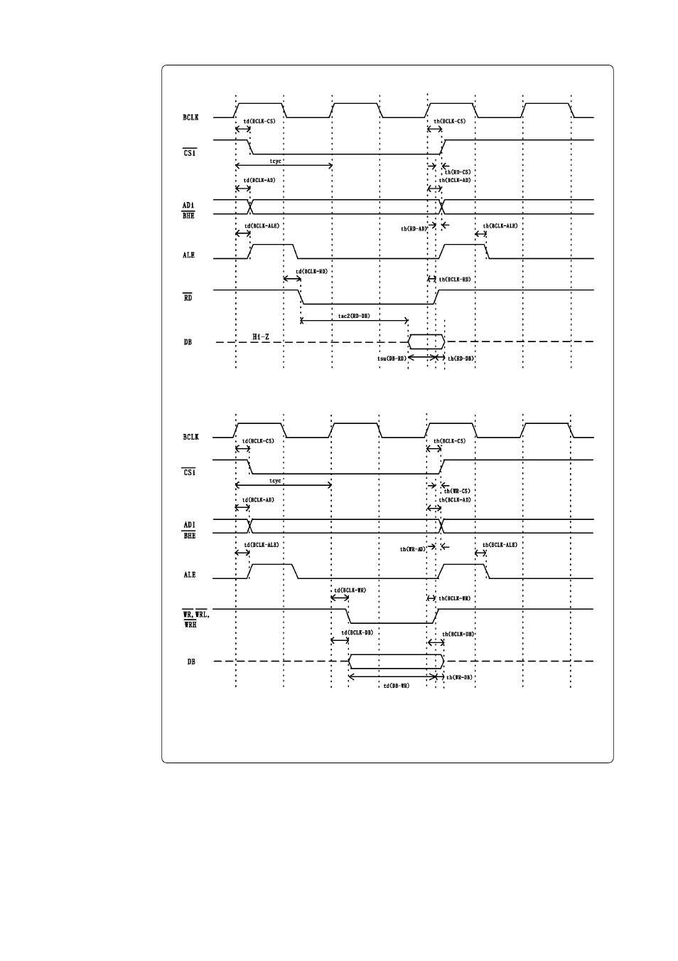 Renesas Emulation Pod M3062NT3-RPD-E User Manual | Page 66 / 86