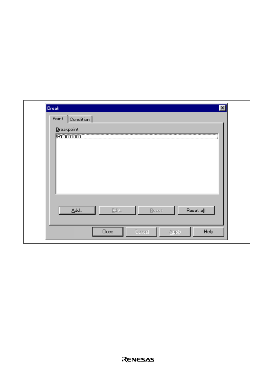 Renesas HS2378KCI01H User Manual | Page 104 / 170